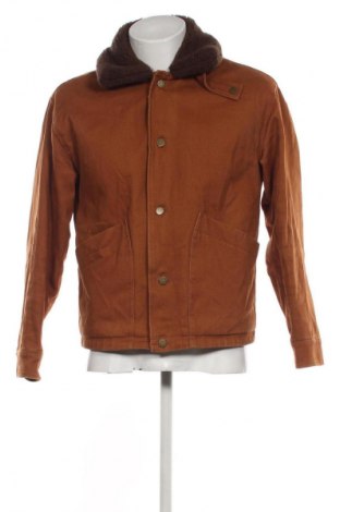 Geacă de bărbati Zara, Mărime S, Culoare Maro, Preț 160,04 Lei