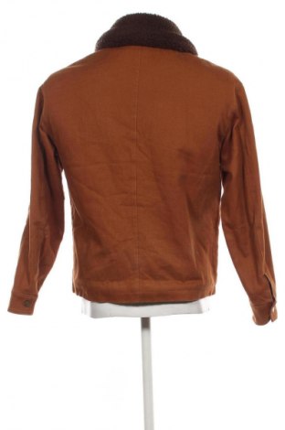 Geacă de bărbati Zara, Mărime S, Culoare Maro, Preț 160,04 Lei