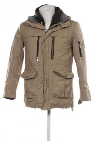 Herrenjacke Zara, Größe S, Farbe Beige, Preis 28,99 €
