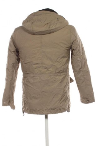 Herrenjacke Zara, Größe S, Farbe Beige, Preis 28,99 €