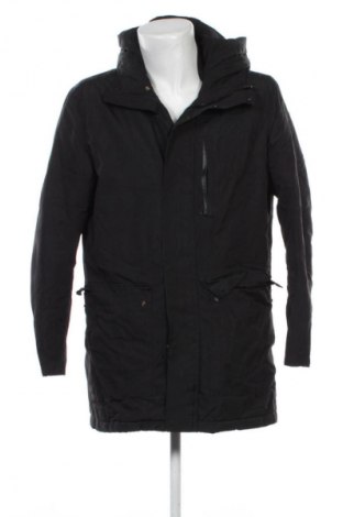 Férfi dzseki Zara, Méret L, Szín Fekete, Ár 16 109 Ft