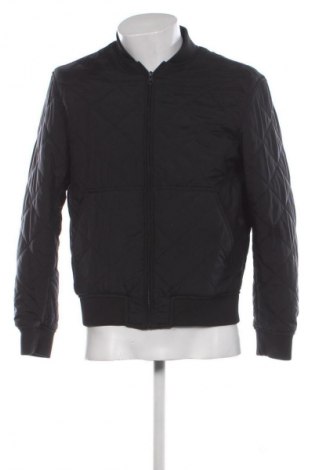 Мъжко яке Zara, Размер M, Цвят Черен, Цена 41,00 лв.