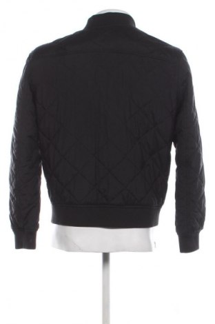 Мъжко яке Zara, Размер M, Цвят Черен, Цена 41,00 лв.