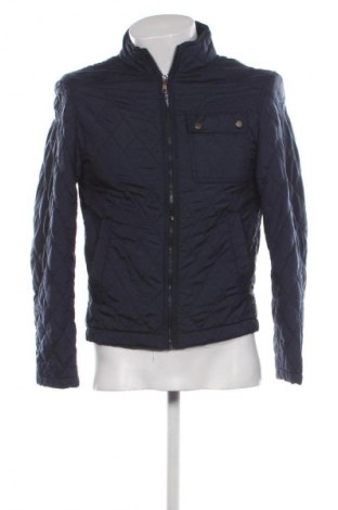 Geacă de bărbati Zara, Mărime S, Culoare Albastru, Preț 91,99 Lei