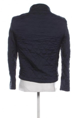 Geacă de bărbati Zara, Mărime S, Culoare Albastru, Preț 91,99 Lei