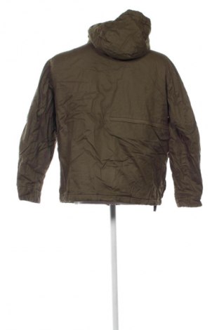 Geacă de bărbati Zara, Mărime L, Culoare Verde, Preț 155,99 Lei