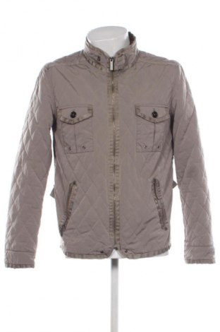 Geacă de bărbati Zara, Mărime XL, Culoare Bej, Preț 70,99 Lei