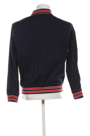 Geacă de bărbati Zara, Mărime L, Culoare Albastru, Preț 64,99 Lei