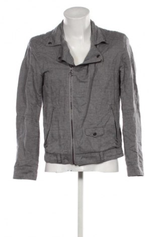 Herrenjacke Zara, Größe L, Farbe Grau, Preis € 12,99