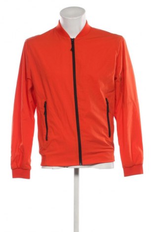 Herrenjacke Zara, Größe M, Farbe Orange, Preis 11,99 €