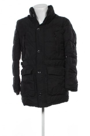 Herrenjacke Zara, Größe M, Farbe Schwarz, Preis 33,99 €