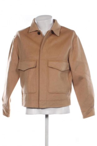 Herrenjacke Zara, Größe S, Farbe Beige, Preis 26,99 €