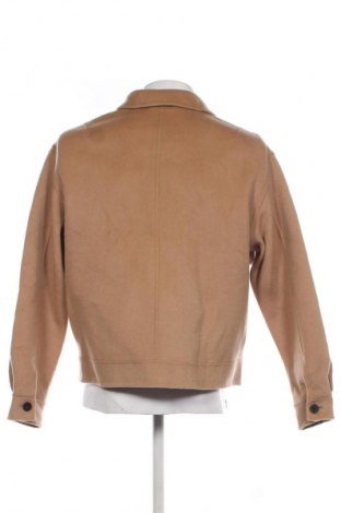 Herrenjacke Zara, Größe S, Farbe Beige, Preis 26,99 €