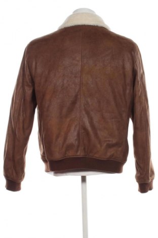 Geacă de bărbati Zara, Mărime XL, Culoare Maro, Preț 126,00 Lei