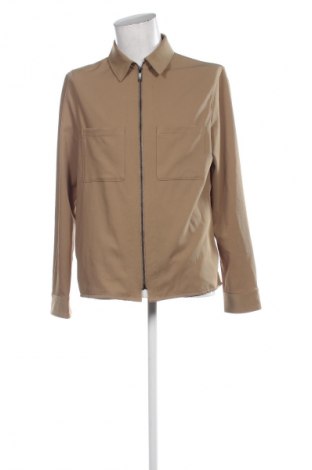 Geacă de bărbati Zara, Mărime XL, Culoare Auriu, Preț 121,99 Lei