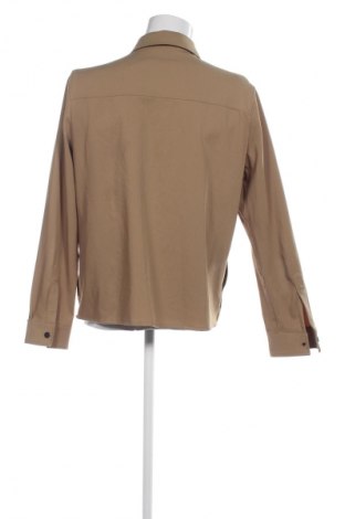 Geacă de bărbati Zara, Mărime XL, Culoare Auriu, Preț 121,99 Lei