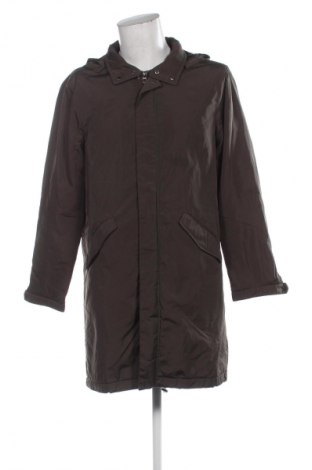 Herrenjacke Zara, Größe M, Farbe Grün, Preis 13,99 €