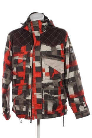 Herrenjacke für Wintersports Chiemsee, Größe L, Farbe Mehrfarbig, Preis € 72,99