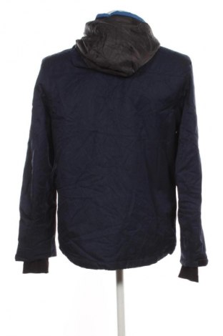 Férfi kabát téli sportokhoz Crane, Méret S, Szín Kék, Ár 23 549 Ft