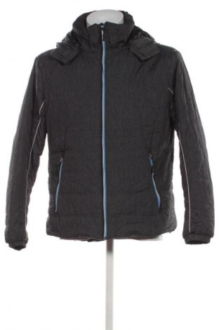 Geacă de bărbați pentru sport de iarnă Crane, Mărime M, Culoare Gri, Preț 222,99 Lei