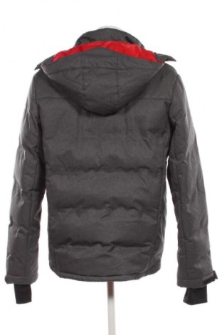 Herrenjacke für Wintersports Crivit, Größe XL, Farbe Grau, Preis 38,99 €