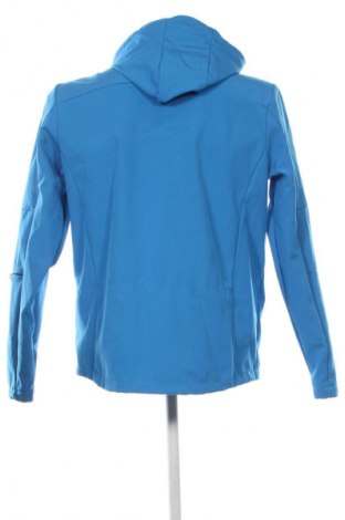 Herrenjacke für Wintersports Donnay, Größe L, Farbe Blau, Preis € 46,99
