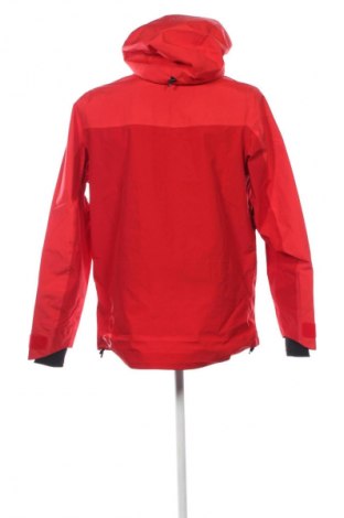 Herrenjacke für Wintersports Ecoon Sport, Größe L, Farbe Rot, Preis 314,99 €