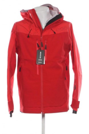 Geacă de bărbați pentru sport de iarnă Ecoon Sport, Mărime M, Culoare Roșu, Preț 1.484,99 Lei