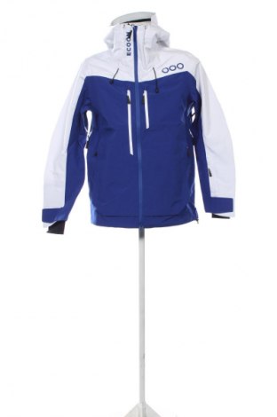Herrenjacke für Wintersports Ecoon Sport, Größe M, Farbe Blau, Preis 314,99 €