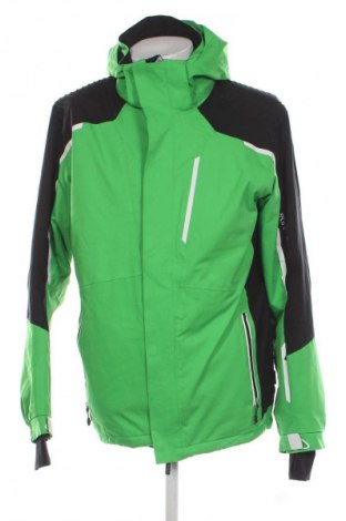 Мъжко яке за зимни спортове Etirel, Размер L, Цвят Многоцветен, Цена 136,00 лв.