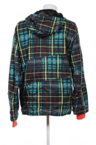 Férfi kabát téli sportokhoz Fire Fly, Méret L, Szín Sokszínű, Ár 17 869 Ft