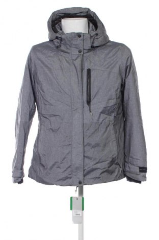 Geacă de bărbați pentru sport de iarnă Hawke & Co., Mărime XL, Culoare Gri, Preț 447,99 Lei