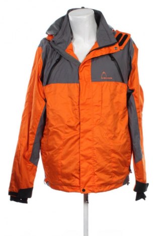 Herrenjacke für Wintersports Head, Größe XXL, Farbe Orange, Preis € 139,99
