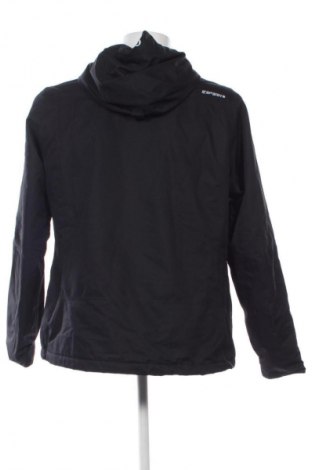 Herrenjacke für Wintersports Icepeak, Größe M, Farbe Schwarz, Preis 67,99 €