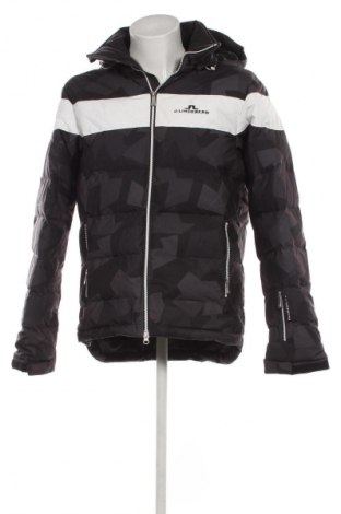 Férfi kabát téli sportokhoz J.Lindeberg, Méret L, Szín Sokszínű, Ár 73 239 Ft