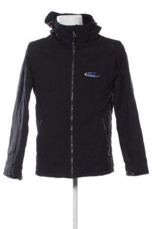 Férfi kabát téli sportokhoz James & Nicholson, Méret M, Szín Fekete, Ár 15 329 Ft