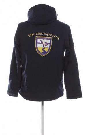 Herrenjacke für Wintersports James & Nicholson, Größe M, Farbe Blau, Preis € 52,99