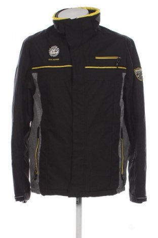 Herrenjacke für Wintersports Killtec, Größe L, Farbe Schwarz, Preis 68,99 €