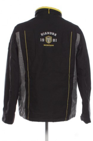 Herrenjacke für Wintersports Killtec, Größe L, Farbe Schwarz, Preis 68,99 €