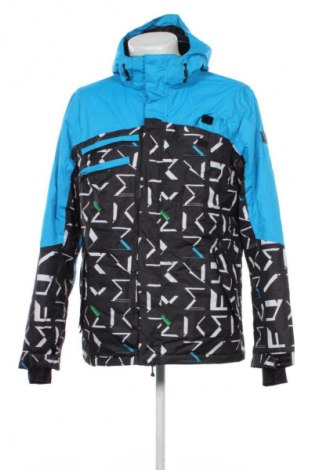 Мъжко яке за зимни спортове Maui Wowie, Размер M, Цвят Многоцветен, Цена 79,99 лв.