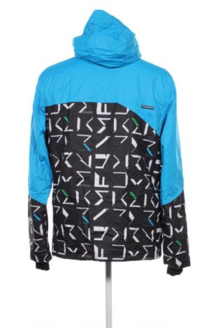 Мъжко яке за зимни спортове Maui Wowie, Размер M, Цвят Многоцветен, Цена 79,99 лв.