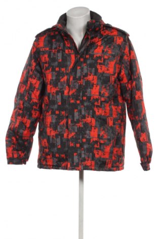 Herrenjacke für Wintersports Mountain Warehouse, Größe L, Farbe Mehrfarbig, Preis € 48,99