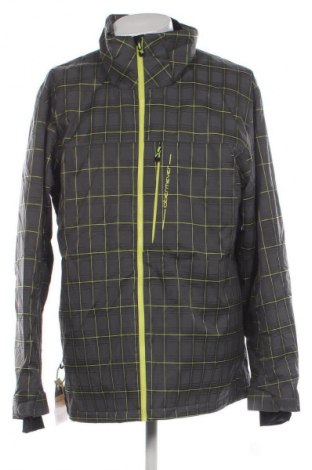 Geacă de bărbați pentru sport de iarnă OBERMEYER, Mărime XL, Culoare Gri, Preț 1.044,99 Lei