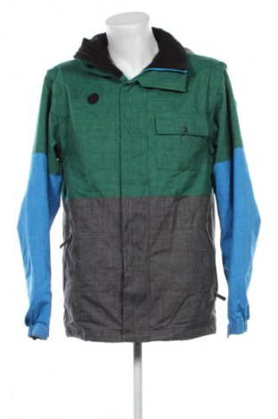 Herrenjacke für Wintersports O'neill, Größe L, Farbe Mehrfarbig, Preis 79,99 €