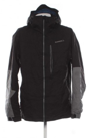 Herrenjacke für Wintersports O'neill, Größe L, Farbe Schwarz, Preis 79,99 €