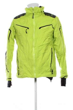 Herrenjacke für Wintersports Schoffel, Größe L, Farbe Grün, Preis 83,99 €