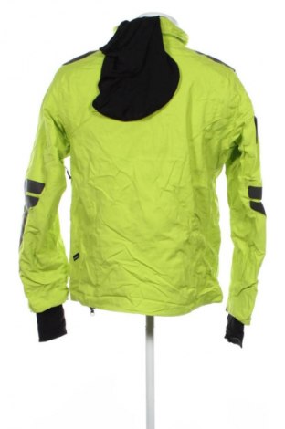 Herrenjacke für Wintersports Schoffel, Größe L, Farbe Grün, Preis 83,99 €
