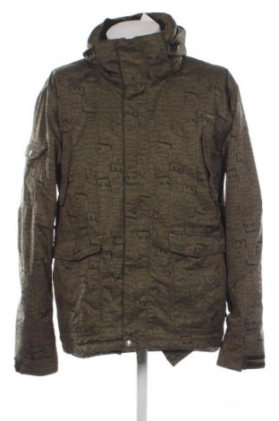 Herrenjacke für Wintersports Snowgear by TCM, Größe L, Farbe Mehrfarbig, Preis 65,99 €