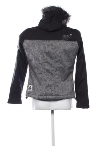 Herrenjacke für Wintersports Superdry, Größe M, Farbe Schwarz, Preis 67,99 €