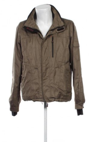 Herrenjacke für Wintersports Tex, Größe L, Farbe Grün, Preis € 48,99
